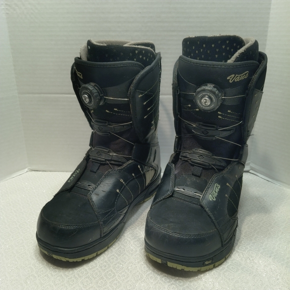 Vans Encore boa snowboard, women # 10 - Picture 8 of 10